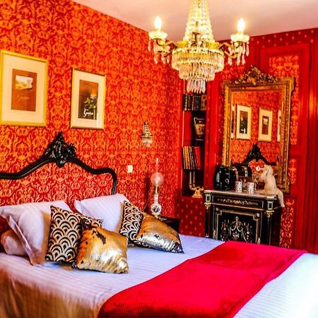 Chez Fabrice Hotel Dun-sur-Auron Bagian luar foto