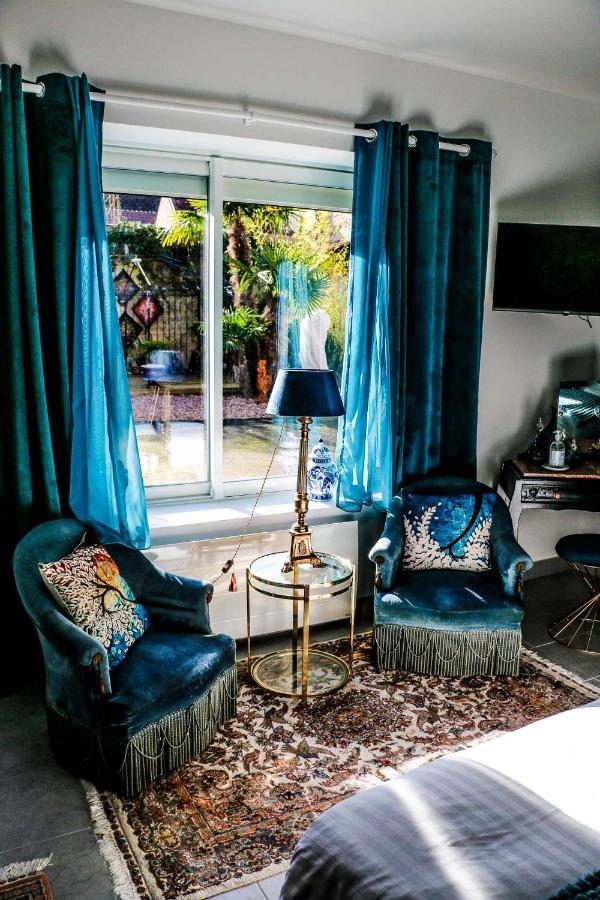 Chez Fabrice Hotel Dun-sur-Auron Bagian luar foto